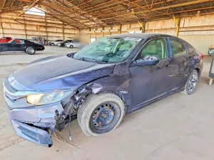 Honda Civic 2.0L 4 2016