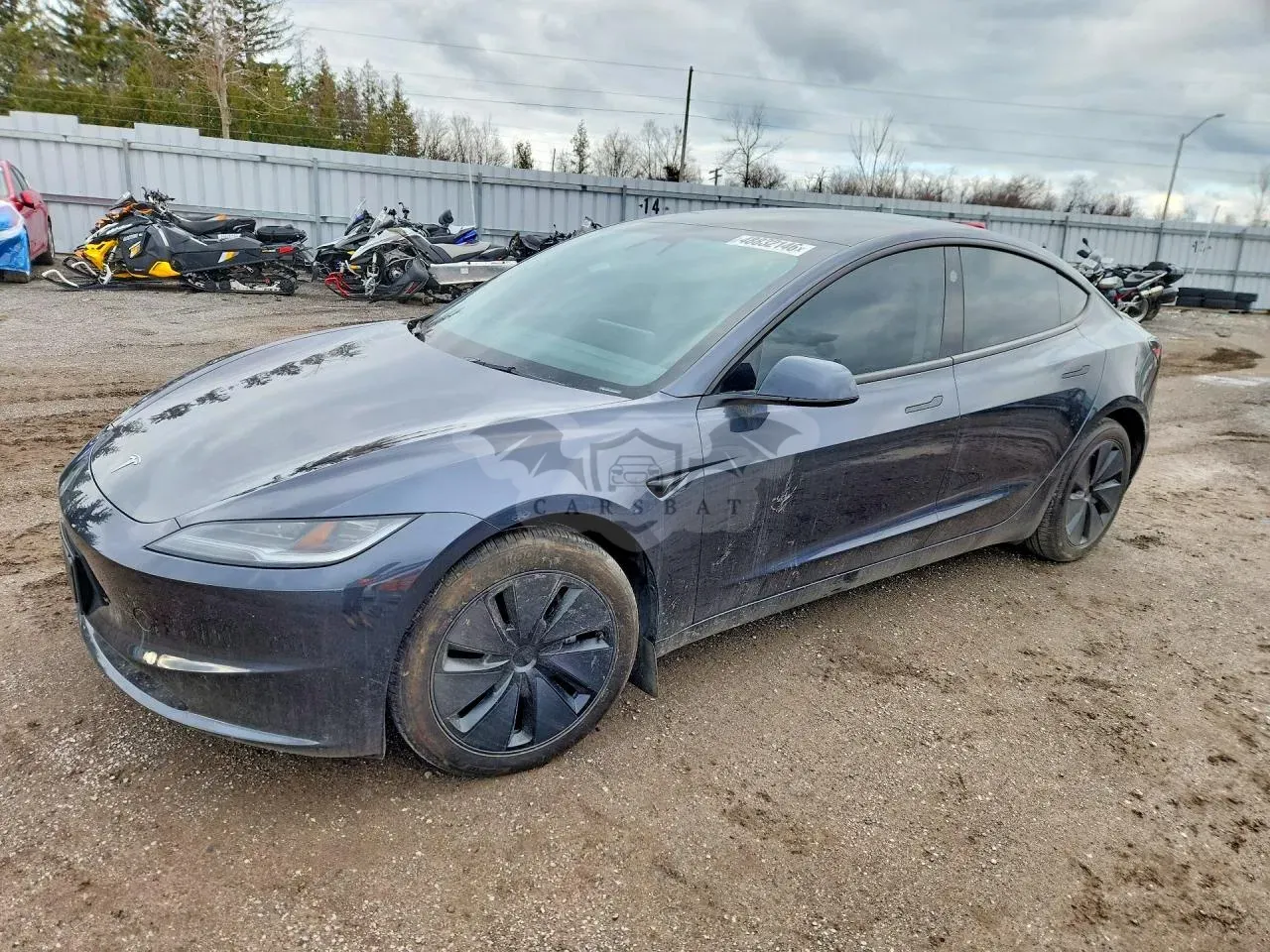 Tesla Model 3 2024