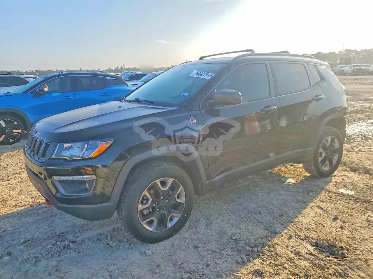 Jeep Compass 2.4L 4 2018