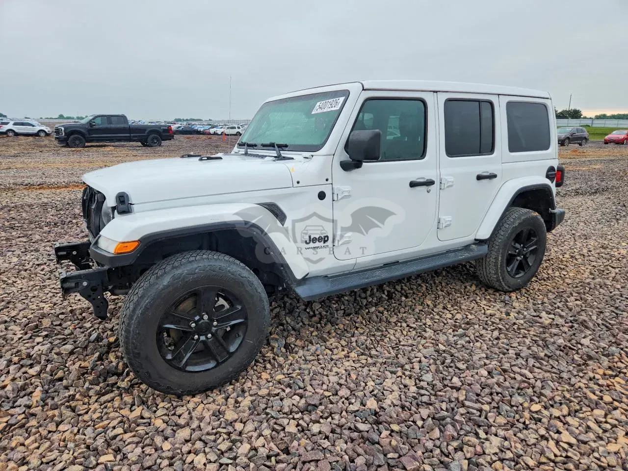 Jeep Wrangler 2021