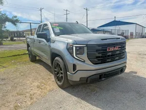 GMC Sierra 2.7L 4 2023