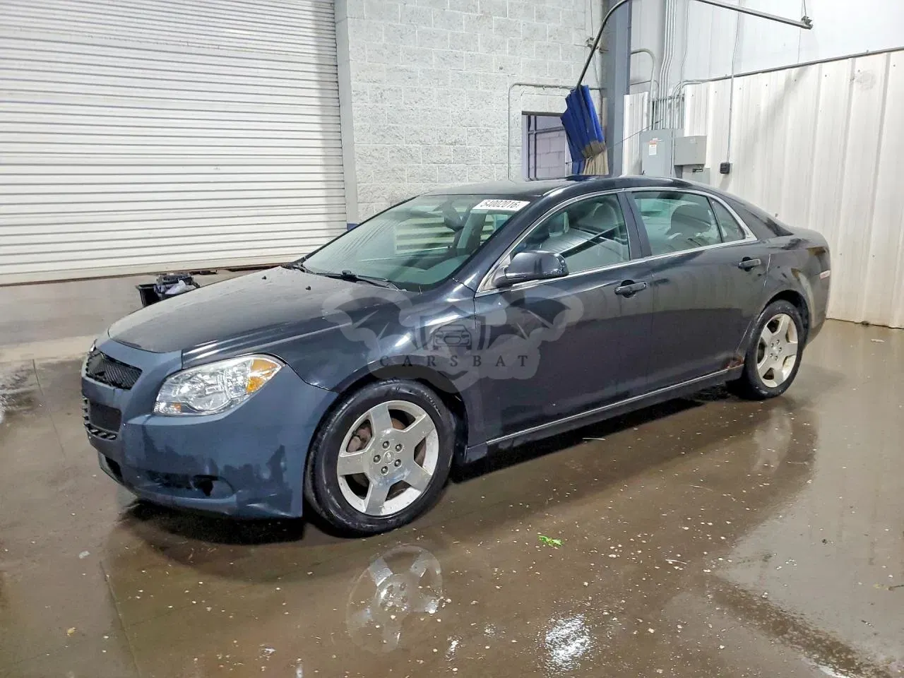 Chevrolet Malibu 2.4L 4 2011