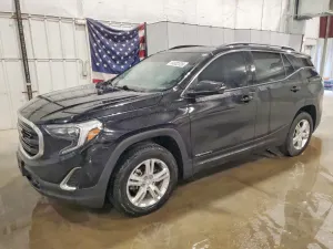 GMC Terrain 1.6L 4 2018