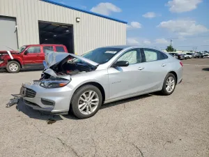 Chevrolet Malibu 1.5L 4 2016
