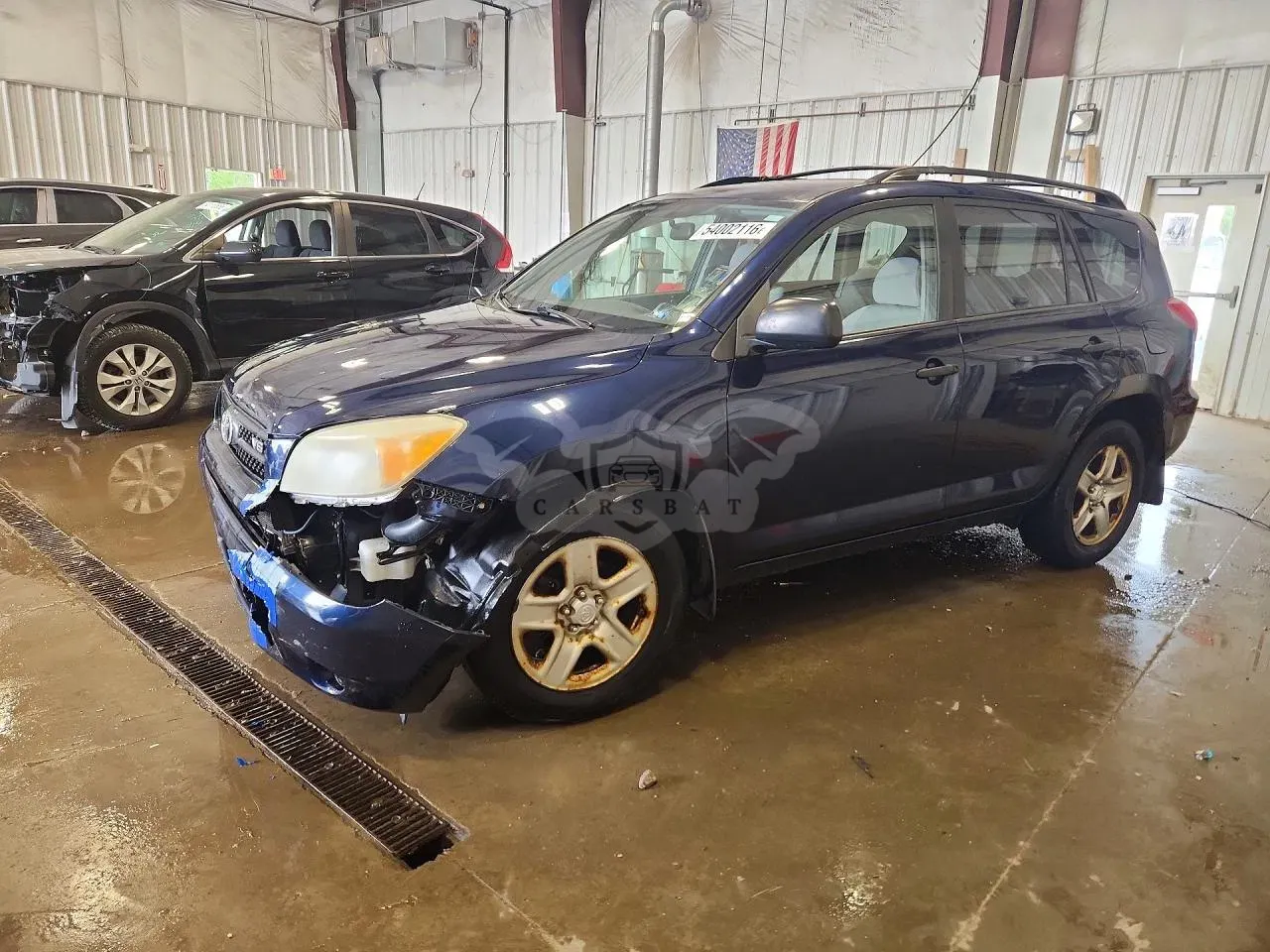 Toyota Rav4 3.5L 6 2006