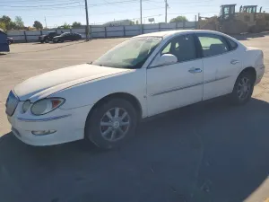 Buick LaCrosse 3.8L 6 2008
