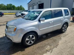 Honda Pilot 3.5L 6 2015