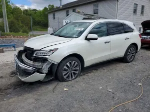 Acura MDX 3.5L 6 2016