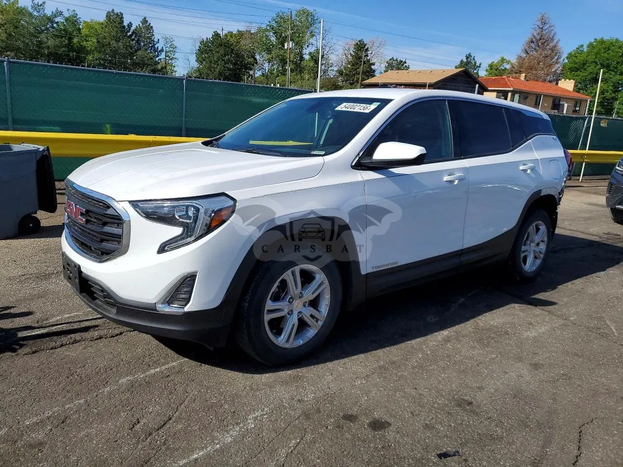 GMC Terrain 1.5L 4 2018