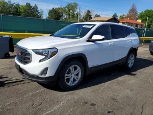 GMC Terrain 1.5L 4 2018