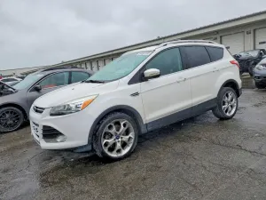 Ford Escape 2.0L 4 2013