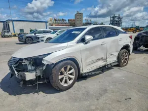 Lexus RX 3.5L 6 2017