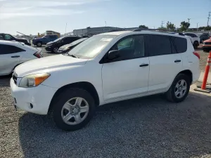Toyota Rav4 2.4L 4 2008