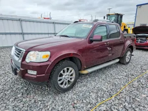Ford Explorer 4.0L 6 2007