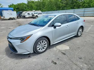 Toyota Corolla 2.0L 4 2026