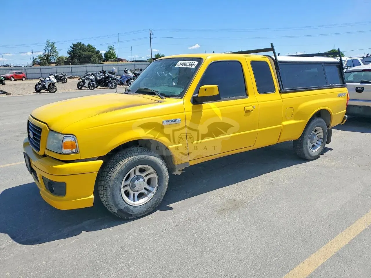 Ford Ranger 2.3L 4 2007