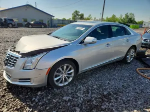 Cadillac XTS 3.6L 6 2014