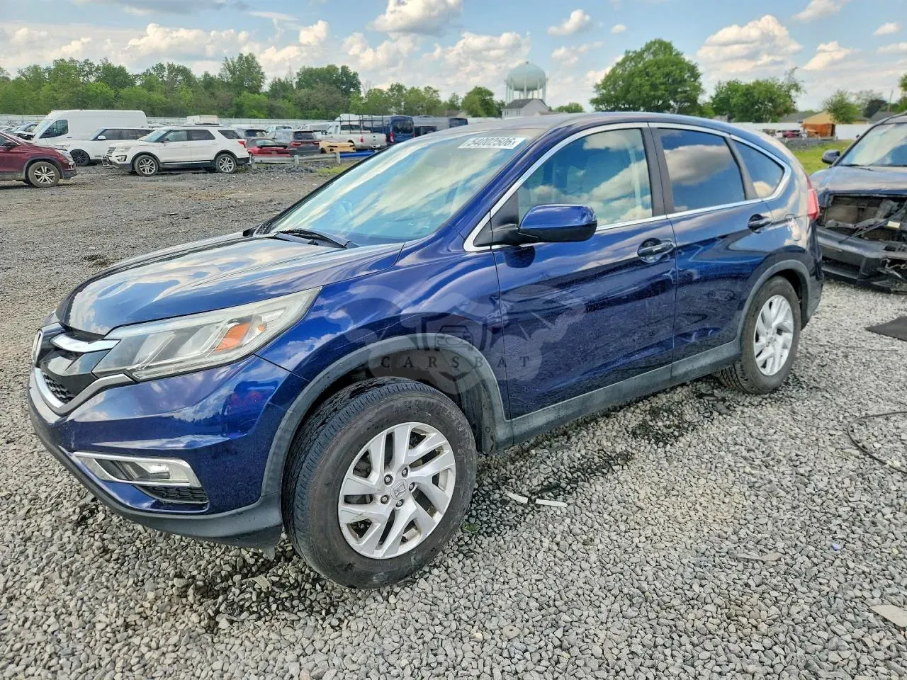 Honda CR-V 2.4L 4 2016