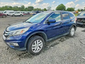 Honda CR-V 2.4L 4 2016