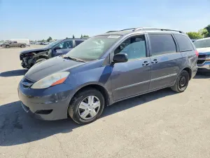Toyota Sienna 3.5L 6 2008