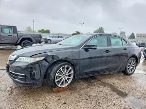 Acura TLX 3.5L 6 2016