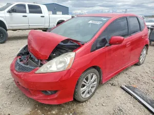 Honda Fit 1.5L 4 2010