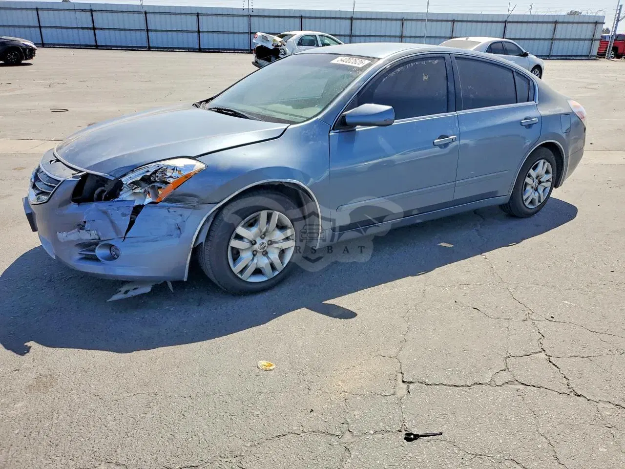 Nissan Altima 2.5L 4 2012