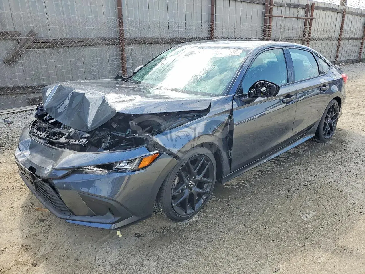 Honda Civic 2.0L 4 2024