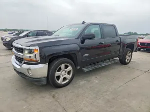 Chevrolet Silverado 1500 5.3L 8 2017