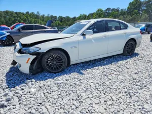 BMW 5 Series 3.0L 6 2013