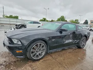 Ford Mustang 4.6L 8 2010