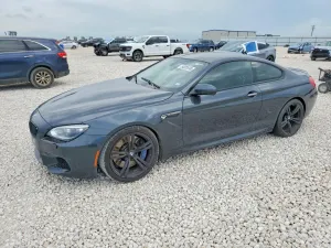 BMW M6 4.4L 8 2014