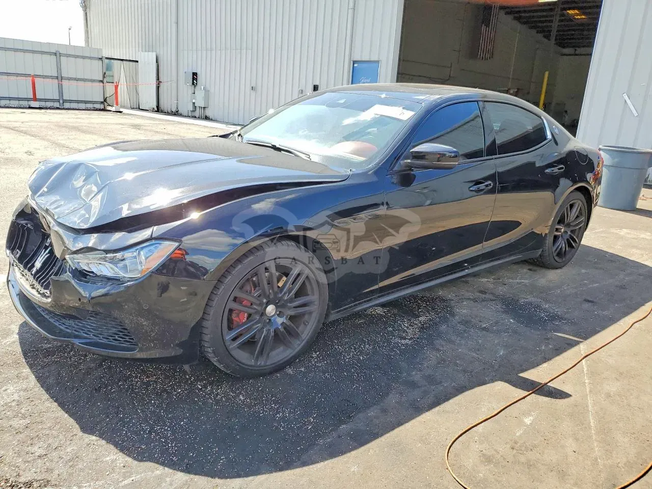 Maserati Ghibli 3.0L 6 2017