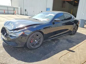 Maserati Ghibli 3.0L 6 2017