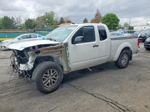 Nissan Frontier 4.0L 6 2018