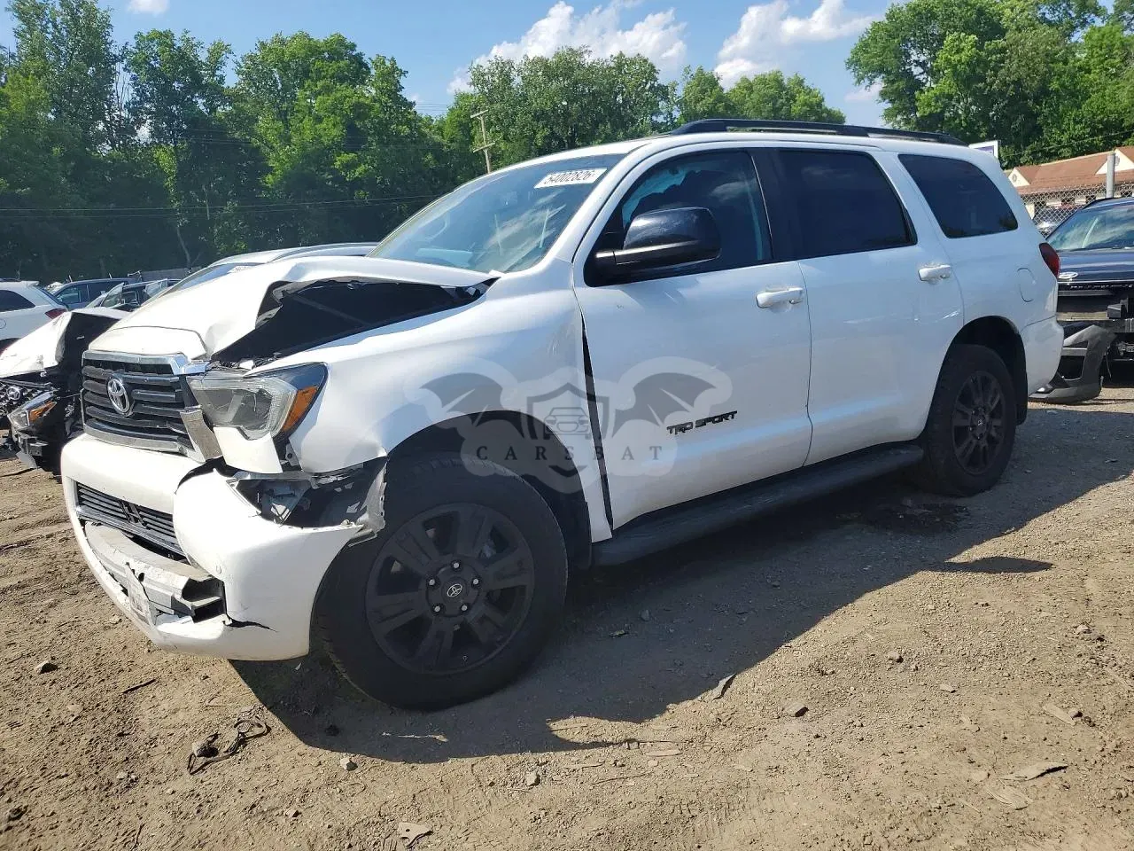 Toyota Sequoia 5.7L 8 2019