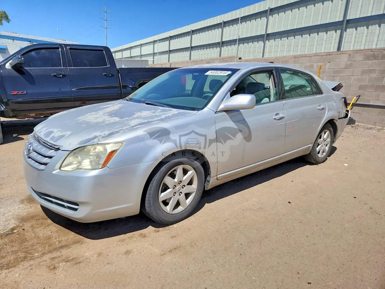 Toyota Avalon 3.5L 6 2006