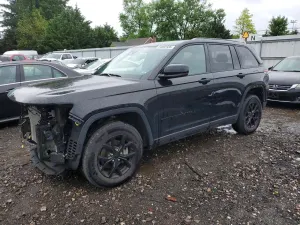 Jeep Grand Cherokee 3.6L 6 2024