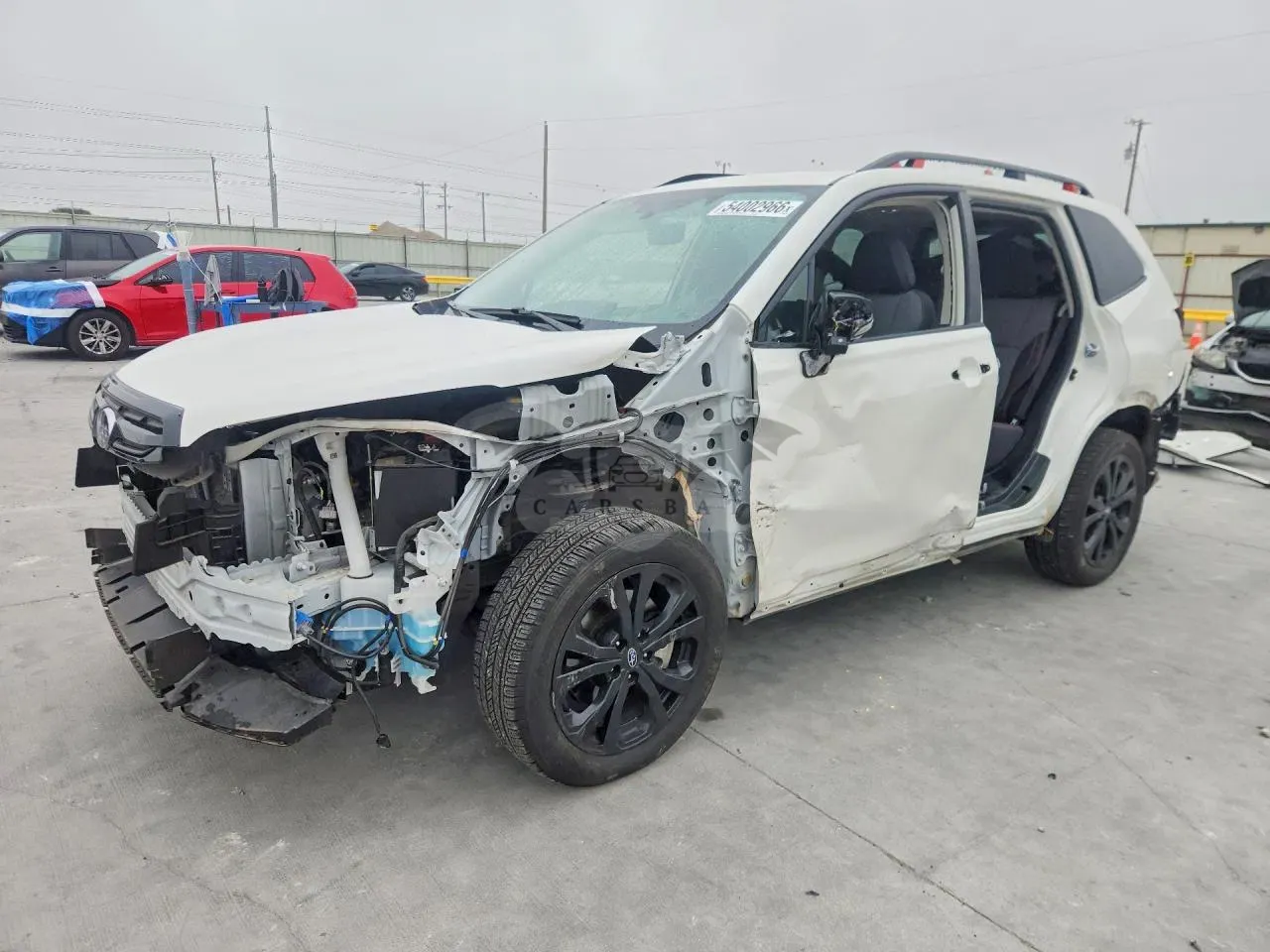 Subaru Forester 2.5L 4 2023