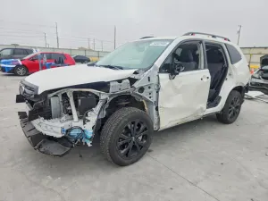 Subaru Forester 2.5L 4 2023
