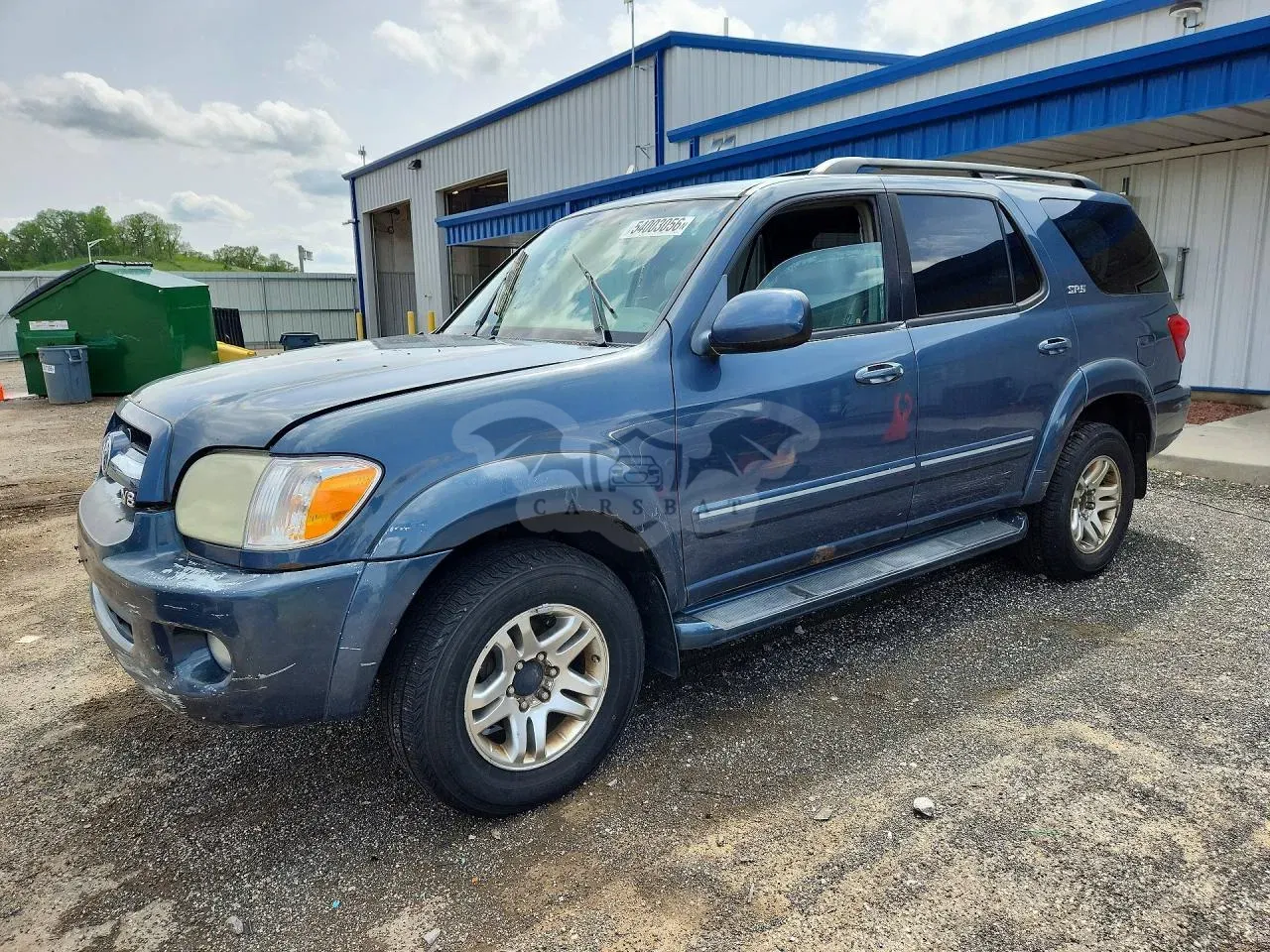 Toyota Sequoia 4.7L 8 2005