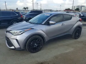 Toyota C-HR 2.0L 4 2020