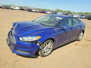 Ford Fusion 2.5L 4 2015