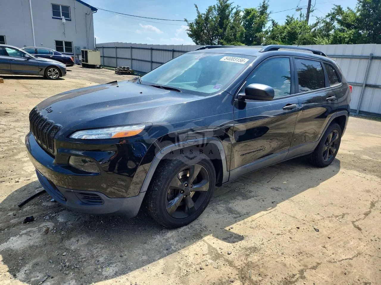 Jeep Cherokee 2.4L 4 2016