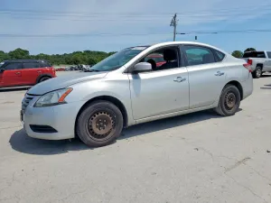 Nissan Sentra 1.8L 4 2015