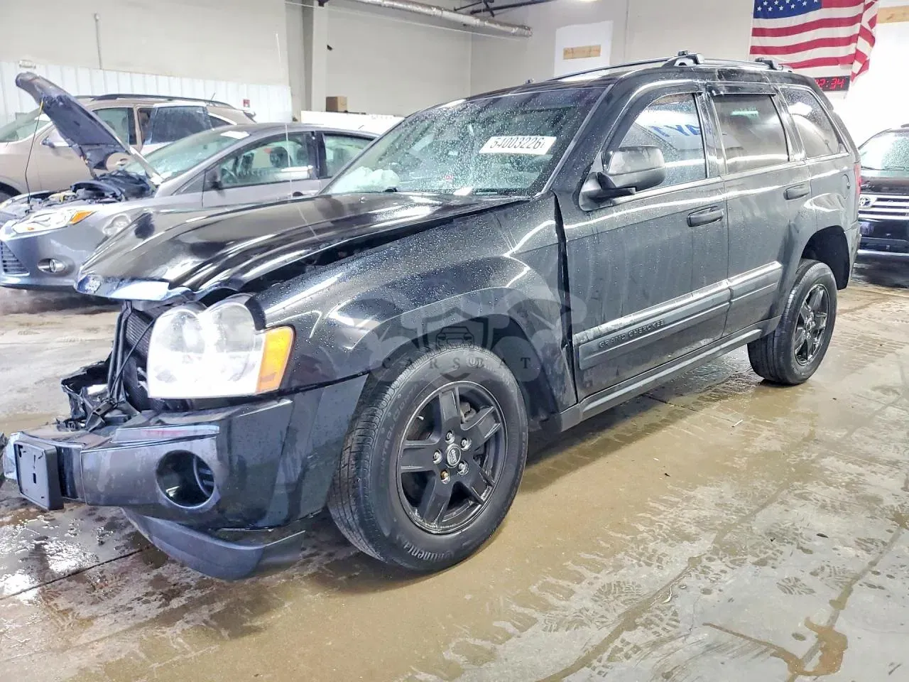 Jeep Grand Cherokee 3.7L 6 2006