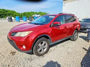 Toyota Rav4 2.5L 4 2015