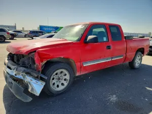 Chevrolet Silverado 1500 4.8L 8 2006