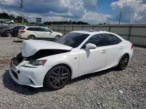 Lexus IS 2.5L 6 2015