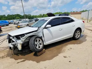 Chevrolet Malibu 2.5L 4 2015